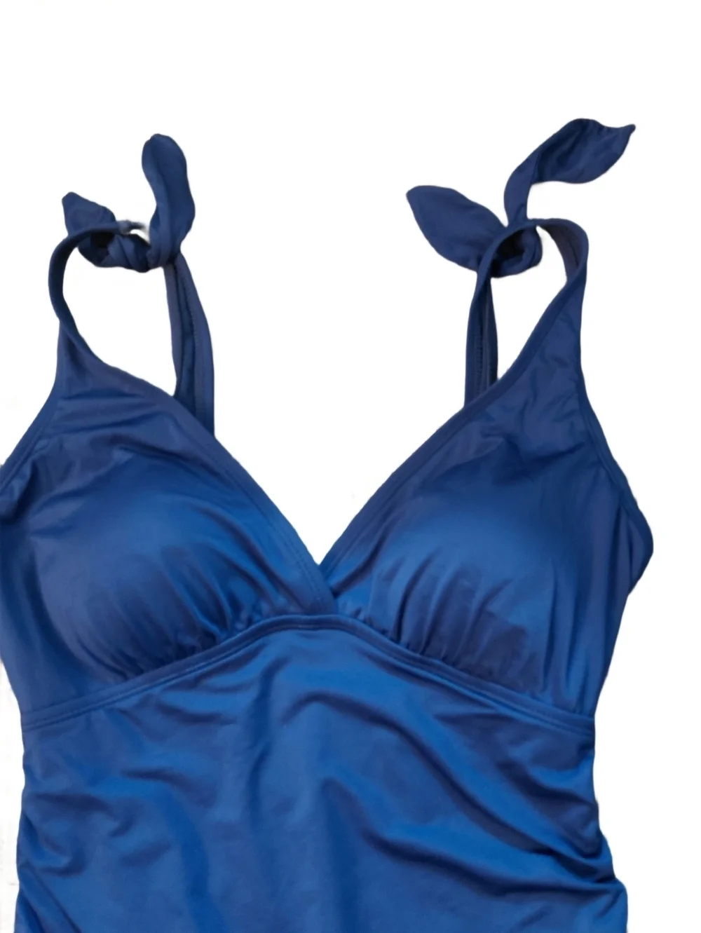 Set of three Women's one-piece Swimsuits Size 8 Medium Bathing Suits
